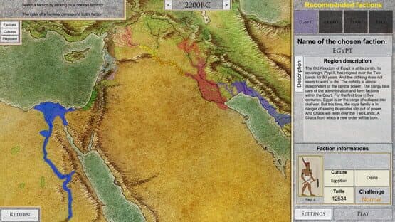 Rise and Fall: Bronze Age — screenshot 3