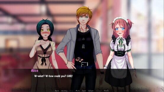 University Love Affair — screenshot 4