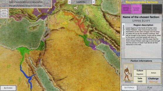 Rise and Fall: Bronze Age — screenshot 4