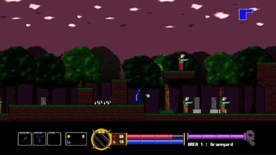 Ninja vs. Zombies — screenshot 1