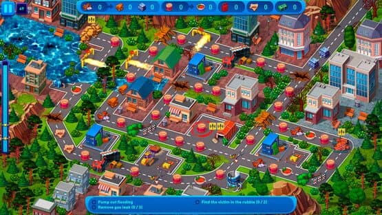 Emergency Crew 2: Global Warming — screenshot 1