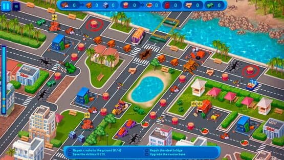 Emergency Crew 2: Global Warming — screenshot 3