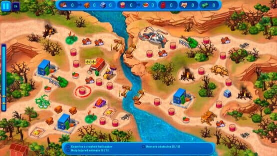 Emergency Crew 2: Global Warming — screenshot 4
