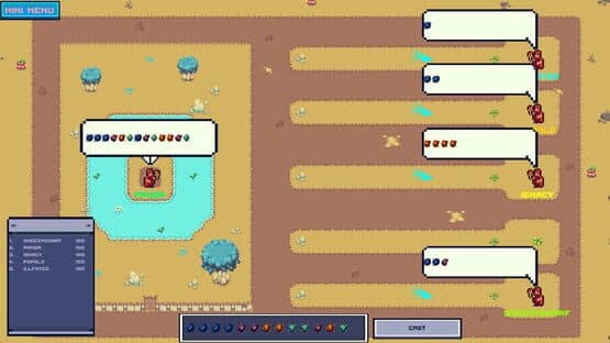 Rune It Out — screenshot 1