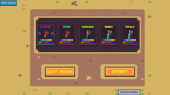 Rune It Out — screenshot 2