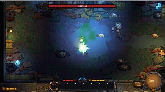 Return From Core — screenshot 4