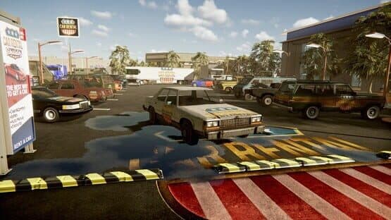 Car Rental Simulator — screenshot 5