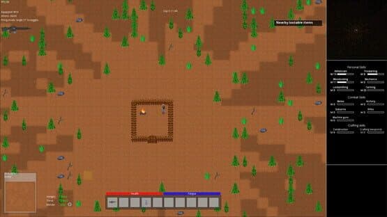 New Spring: Survival — screenshot 1
