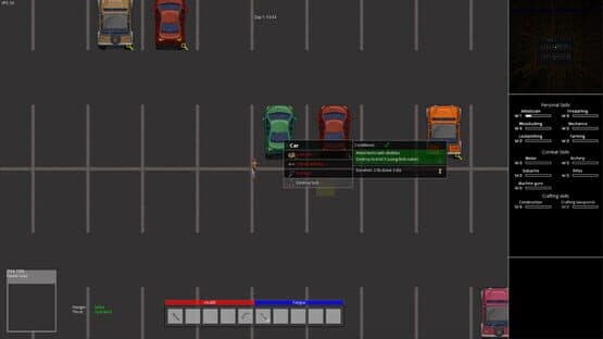 New Spring: Survival — screenshot 2