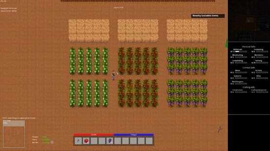 New Spring: Survival — screenshot 3