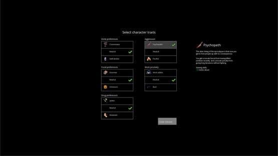 New Spring: Survival — screenshot 4