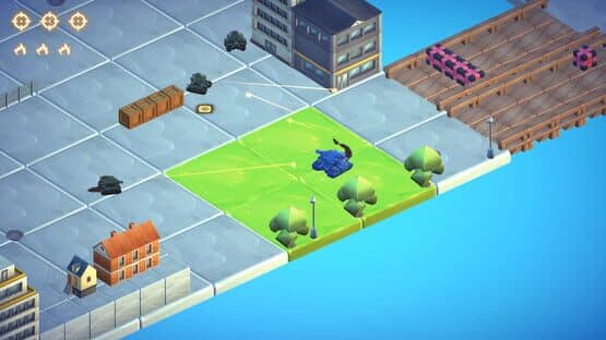 Tanky Tanks 2 — screenshot 3