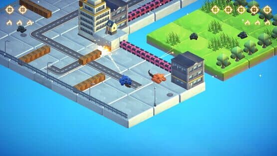 Tanky Tanks 2 — screenshot 8
