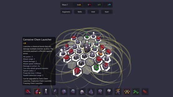 Citadelic — screenshot 2