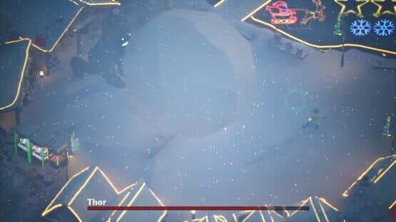 Snowball Fight Game — screenshot 2
