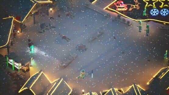 Snowball Fight Game — screenshot 3