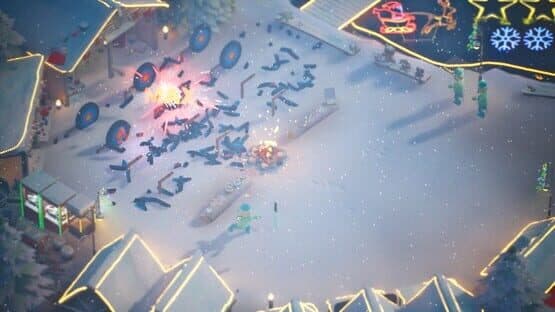 Snowball Fight Game — screenshot 4