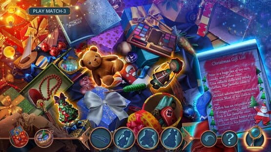 Christmas Fables: Holiday Guardians - Collector's Edition — screenshot 1