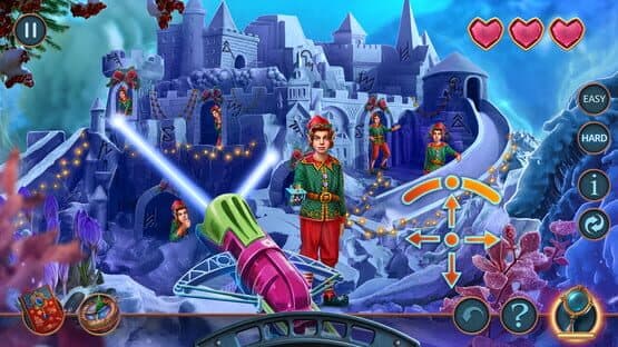 Christmas Fables: Holiday Guardians - Collector's Edition — screenshot 4