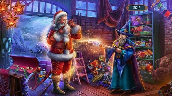 Christmas Fables: Holiday Guardians - Collector's Edition — screenshot 5