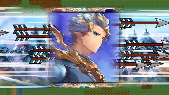 Little Land War SRPG — screenshot 3