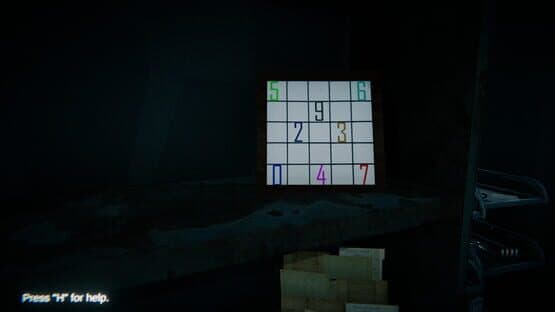 Locked In Mind — screenshot 4