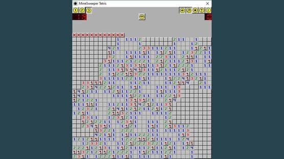 MineSweeper Tetris — screenshot 4