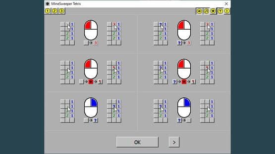 MineSweeper Tetris — screenshot 6