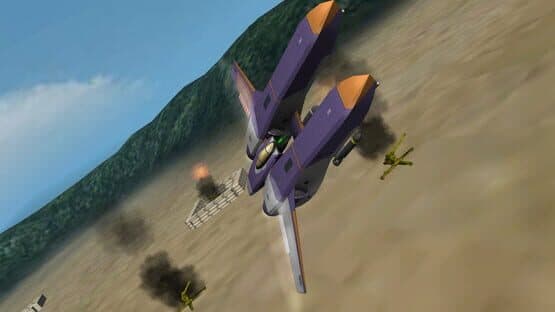 Triple Canopy no Majo — screenshot 2
