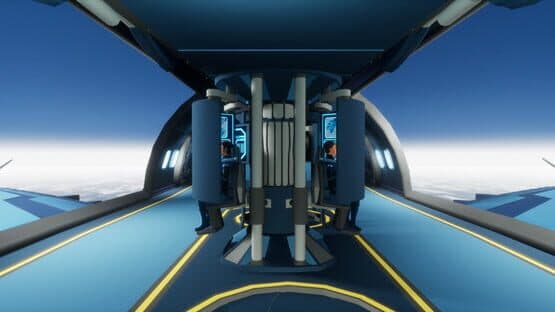 Consortium VR — screenshot 4