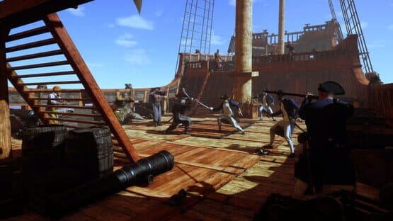 Pirates Republic — screenshot 2