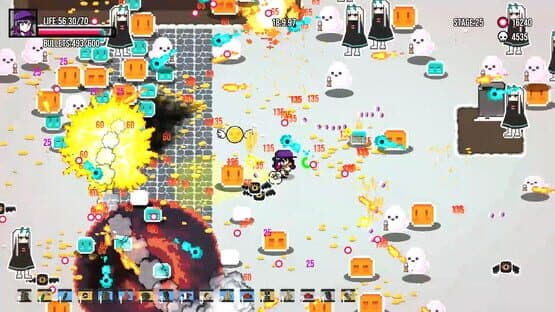 Slay the Zone — screenshot 1