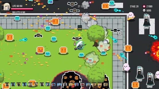 Slay the Zone — screenshot 2