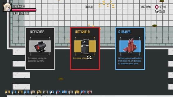Slay the Zone — screenshot 3