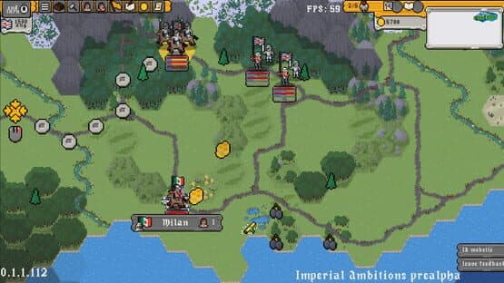 Imperial Ambitions — screenshot 1