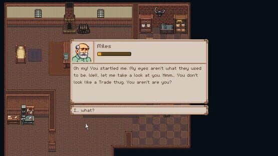 Dreaming Isles — screenshot 3