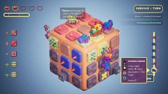 TactiCube — screenshot 1