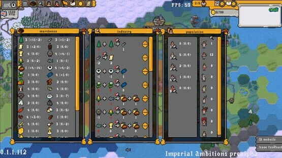 Imperial Ambitions — screenshot 2