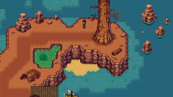 Dreaming Isles — screenshot 4