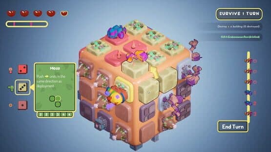 TactiCube — screenshot 2