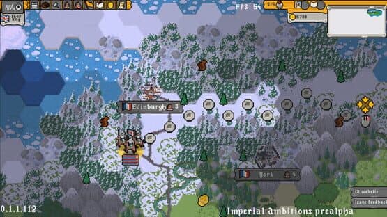 Imperial Ambitions — screenshot 3