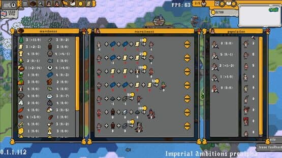 Imperial Ambitions — screenshot 5
