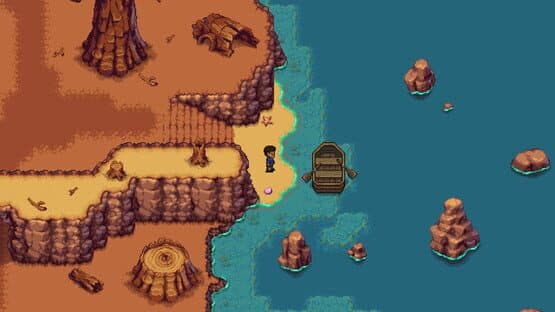 Dreaming Isles — screenshot 8