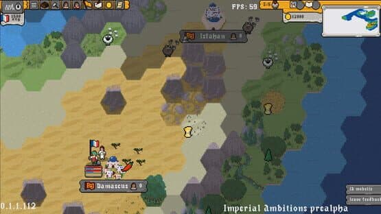 Imperial Ambitions — screenshot 7