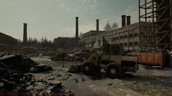 Urbex Night Security — screenshot 1