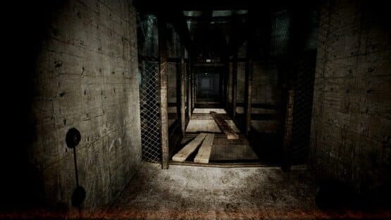 Urbex Night Security — screenshot 2