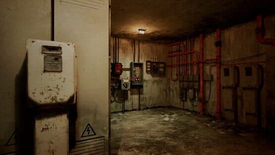 Urbex Night Security — screenshot 7