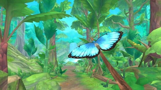 Flutter Away — screenshot 1