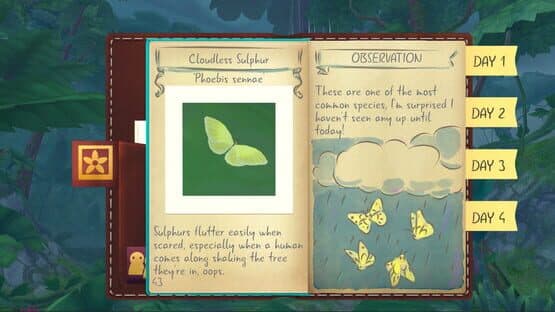 Flutter Away — screenshot 2