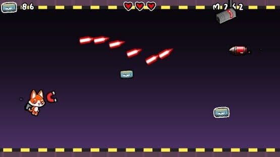 Jetpack George! — screenshot 1